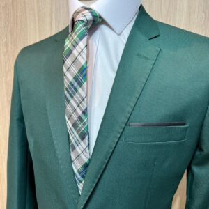 Terno Microfibra Verde