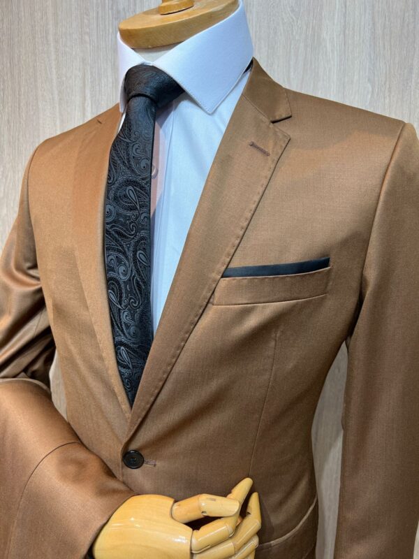 Terno Poliviscose Marrom - Image 5